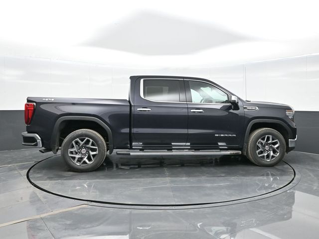 2025 GMC Sierra 1500 SLT 9