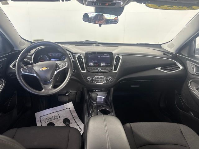Used 2024 Chevrolet Malibu Sedan