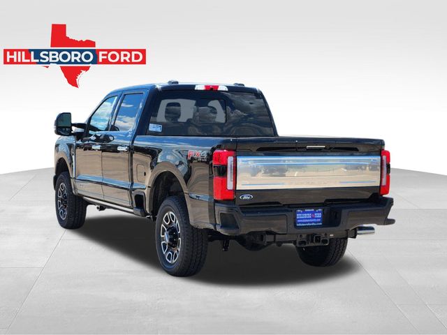 2024 Ford F-250SD Platinum 3