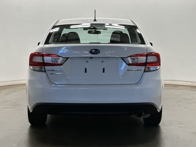 2023 Subaru Impreza Base White at Subaru and VW of Moon Township