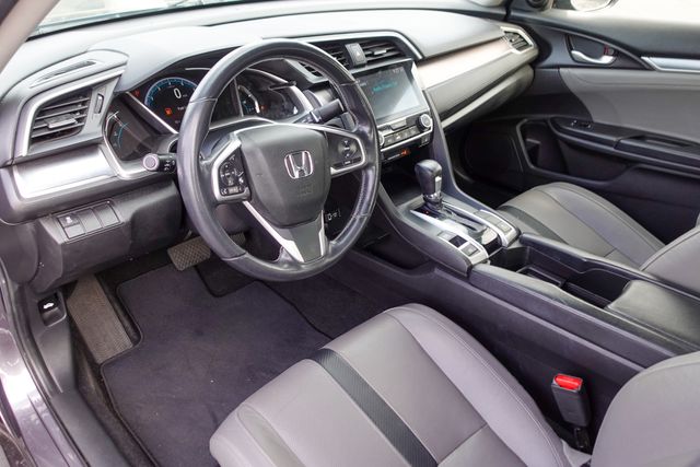 Used 2018 Honda Civic Sedan