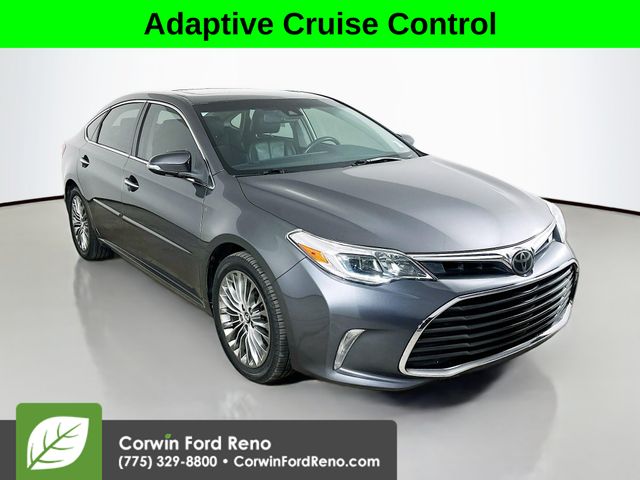 2016 Toyota Avalon Limited
