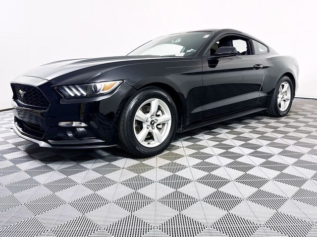 Used 2017 Ford Mustang Coupe