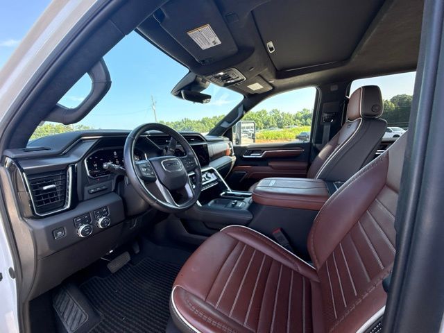 2024 GMC Sierra 2500HD Denali Ultimate:46589A