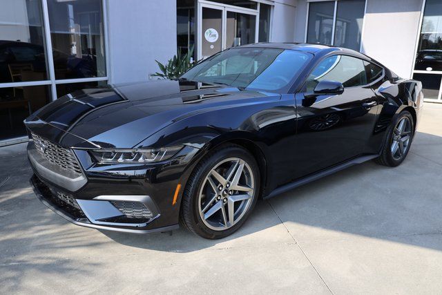 2026 Ford Mustang EcoBoost - 2
