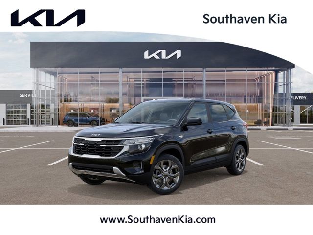 2026 Kia Seltos LX FWD