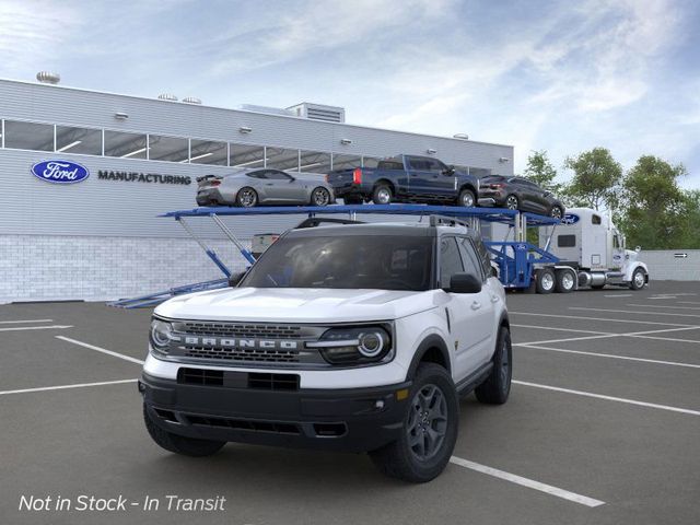 2024 Ford Bronco Sport Badlands 3