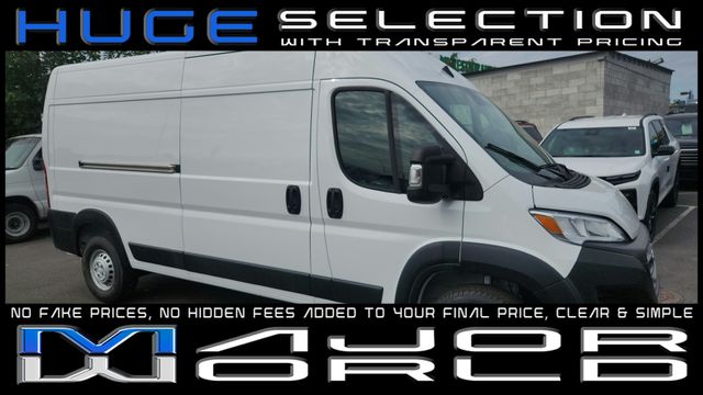 2025 Ram ProMaster 2500 High Roof FWD