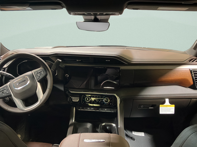 new 2026 GMC Sierra 2500HD car, priced at $83,000