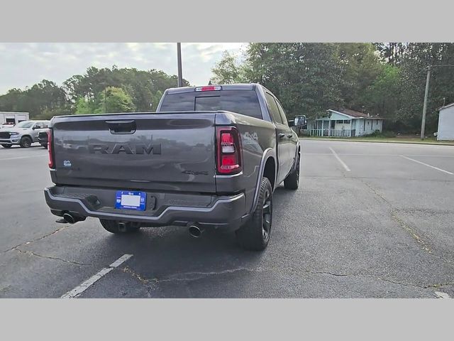 2026 Ram 1500 Big Horn Crew Cab 4x4 5'7" Box