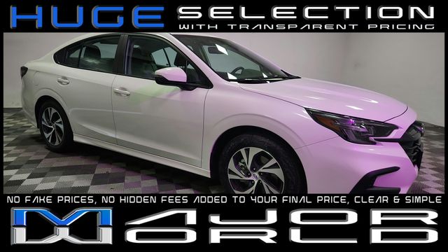 2025 Subaru Legacy Premium AWD