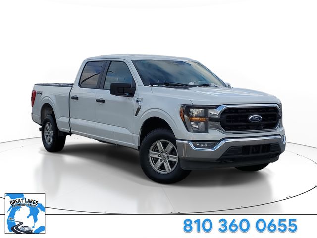2023 Ford F-150 XLT 4x4 SuperCrew 5-1/2 Box's photo