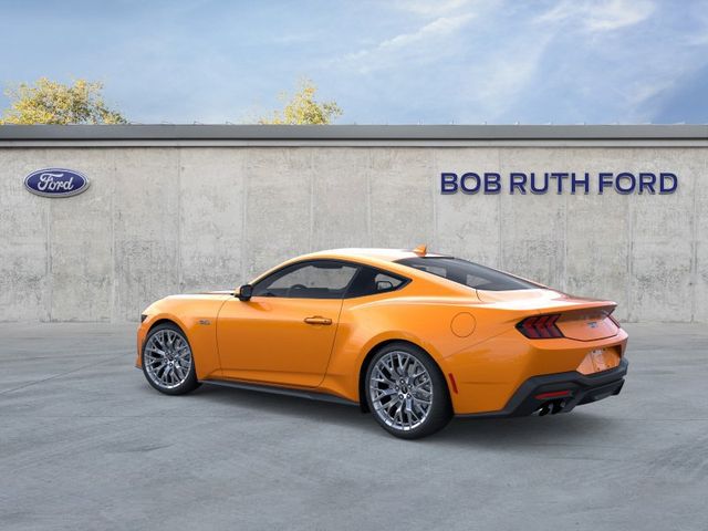 2026 Ford Mustang GT Premium - 4
