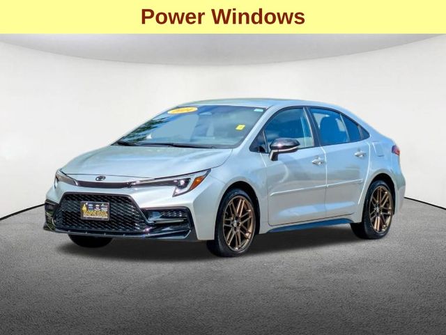 2024 Toyota Corolla SE Nightshade 10