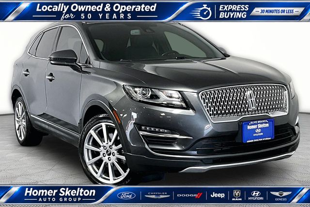 2019 Lincoln MKC Reserve FWD