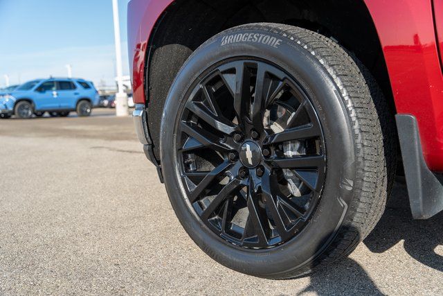 2020 Chevrolet Silverado 1500 LT 9