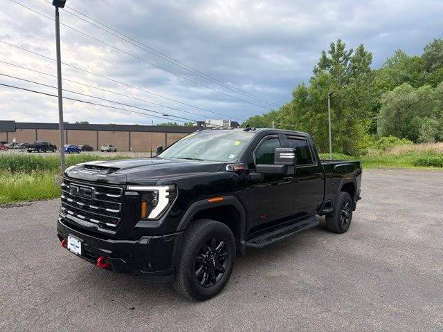 2026 Gmc Sierra 3500HD