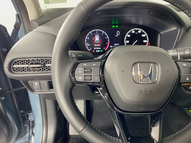 2025 Honda HR-V EX-L 12