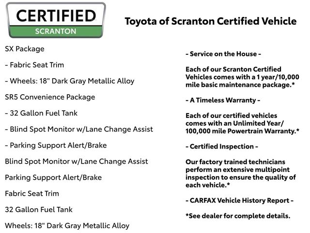 used 2024 Toyota Tundra car, priced at $47,429