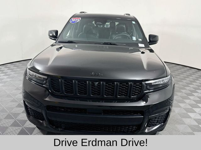 Used 2025 Jeep Grand Cherokee L SUV