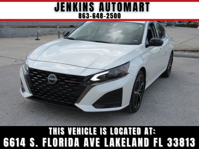 2024 Nissan Altima 2.5 SR