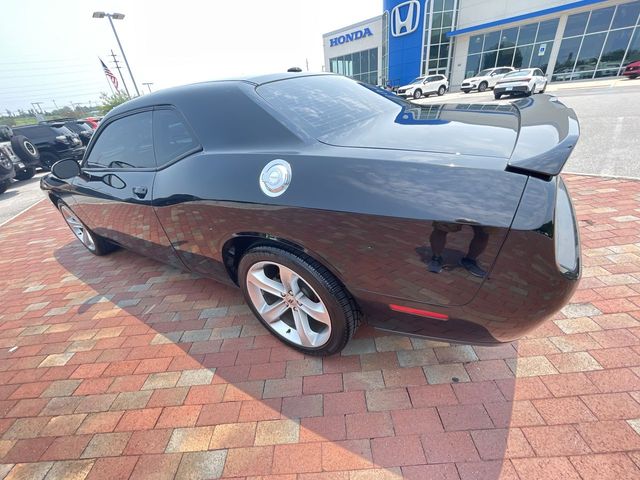 Used 2018 Dodge Challenger Coupe