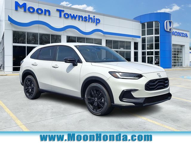 2026 Honda HR-V Sport AWD