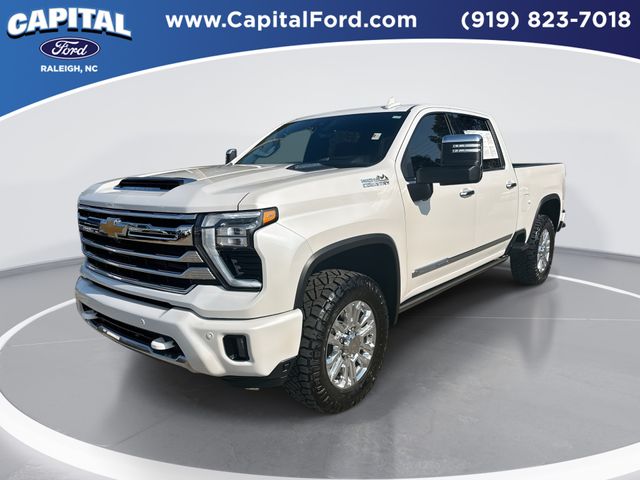2025 Chevrolet Silverado 2500HD High Country's photo