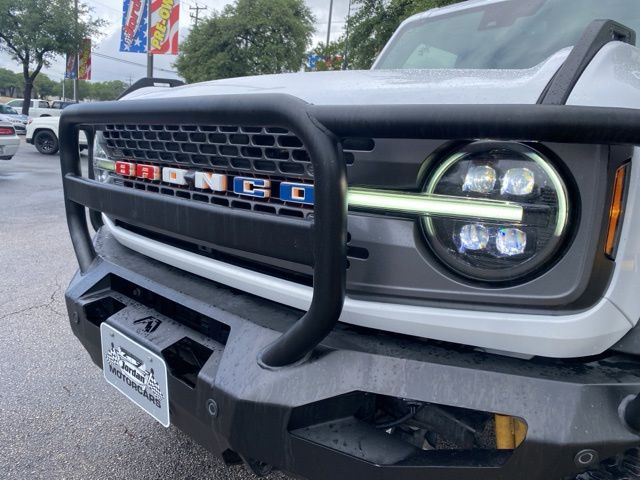 Used Car 2024 Ford Bronco  Badlands For Sale Under $60,000 In San Antonio, Texas