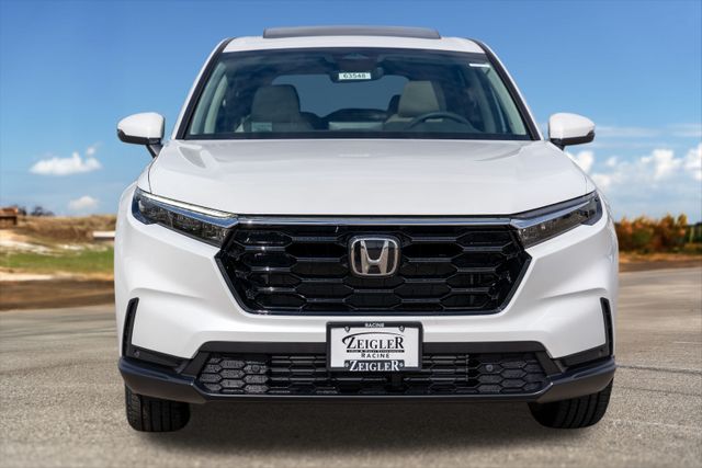 2025 Honda CR-V EX-L 2