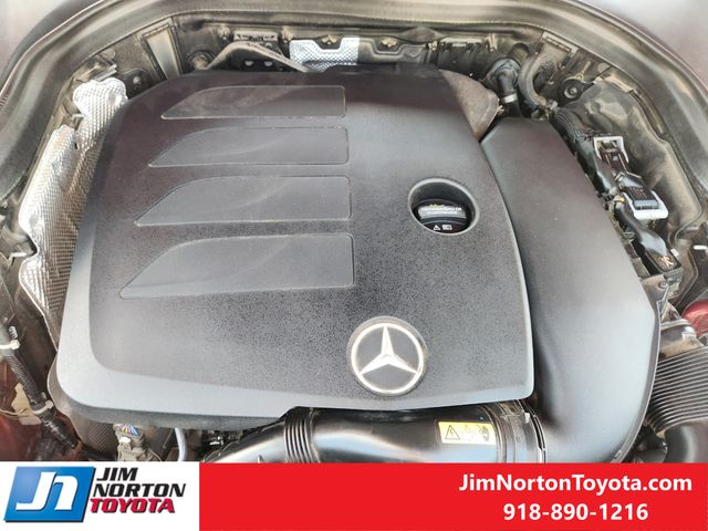 Used 2020 Mercedes-benz GLC SUV