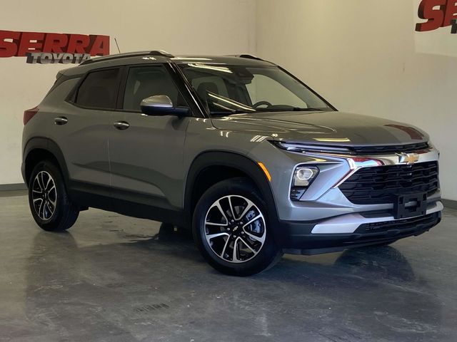 2025 Chevrolet Trailblazer LT AWD