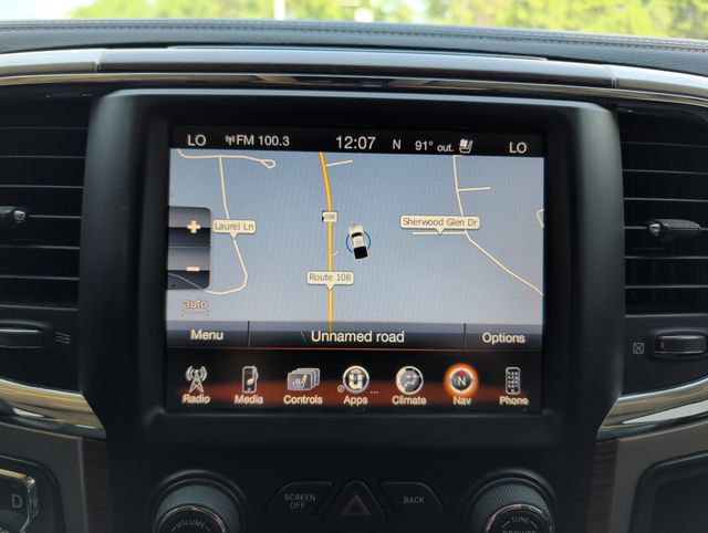 Used 2017 Ram 1500 Truck