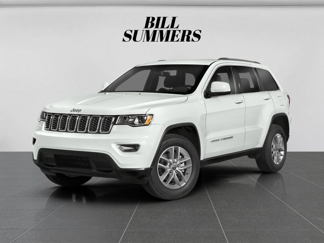 Bright White Clearcoat 2019 Jeep Grand Cherokee Altitude 4WD SUV / Crossover Four-Wheel Drive 8-Speed Automatic