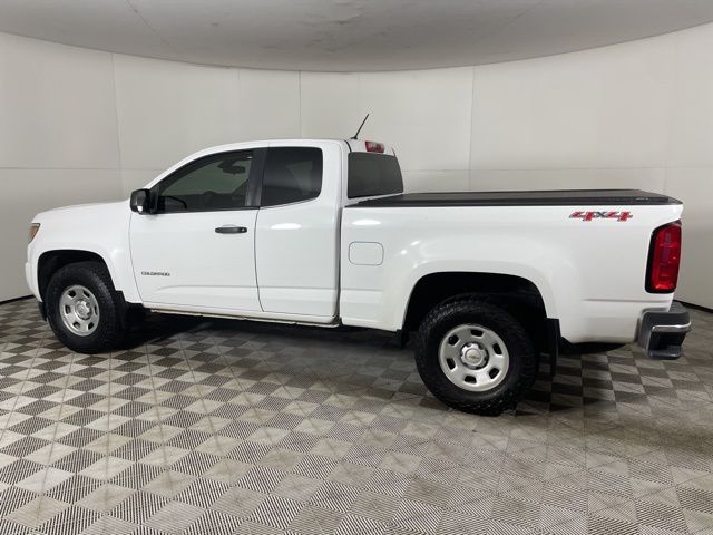 2019 Chevrolet Colorado Work Truck 8