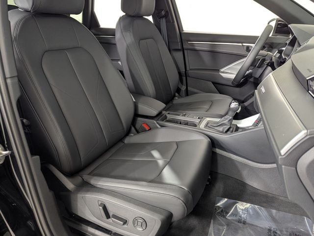 used 2025 Audi Q3 car, priced at $34,481
