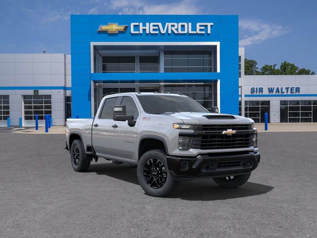 2025 Chevrolet Silverado 2500HD Custom photo