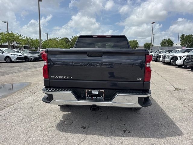 Used 2023 Chevrolet Silverado 1500 Truck