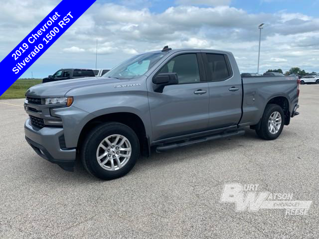 2019 Chevrolet Silverado 1500 RST 2