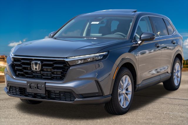 2025 Honda CR-V EX-L 3