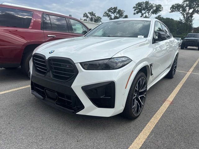2024 BMW X6 M Competition AWD