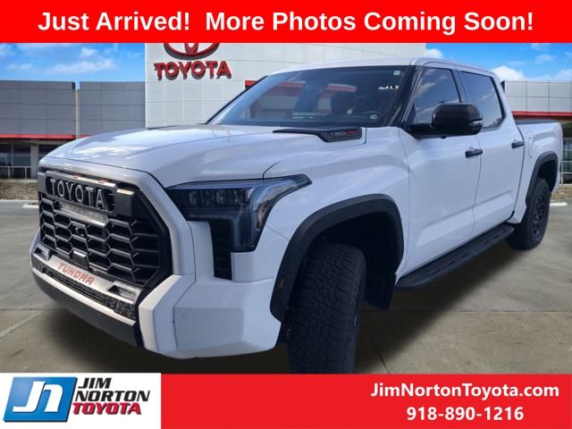 2023 Toyota Tundra Hybrid TRD Pro 2