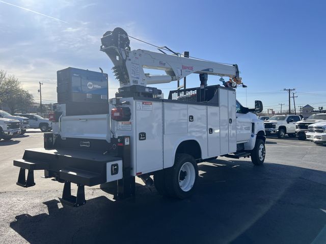 New Car 2024 Chevrolet Silverado 6500hd  For Sale Under $190,000 In San Antonio, Texas