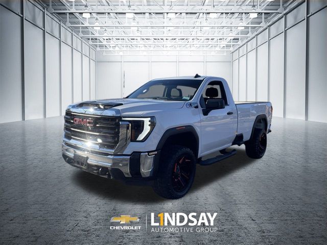 2024 GMC Sierra 2500HD Pro Regular Cab LB 4WD
