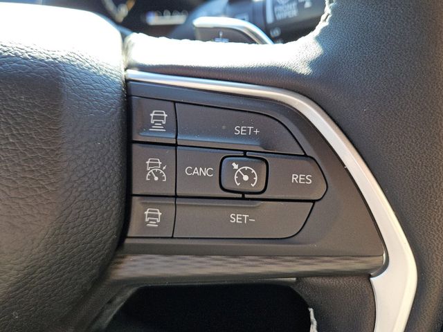 2026 Jeep Grand Cherokee L Altitude 4x2