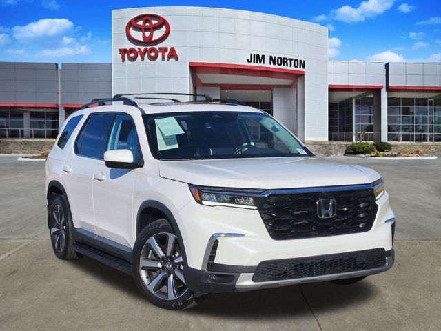 2023 Honda Pilot Elite's photo