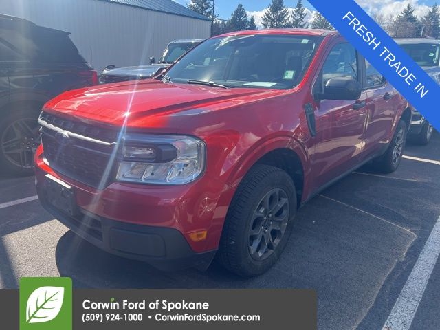 2023 Ford Maverick XLT SuperCrew AWD