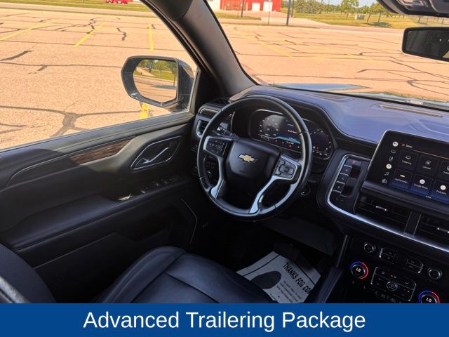 2022 Chevrolet Suburban LT