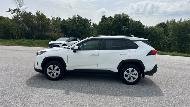 Used 2021 Toyota RAV4 SUV