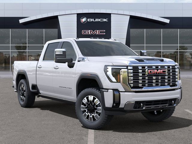 2025 GMC Sierra 2500HD Denali 7